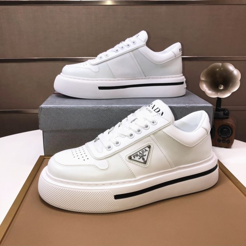 Prada Low Shoes